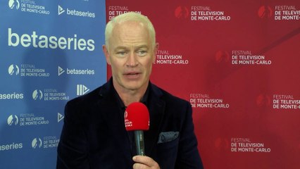 Neal McDonough président du jury fiction de Monte Carlo - Originals