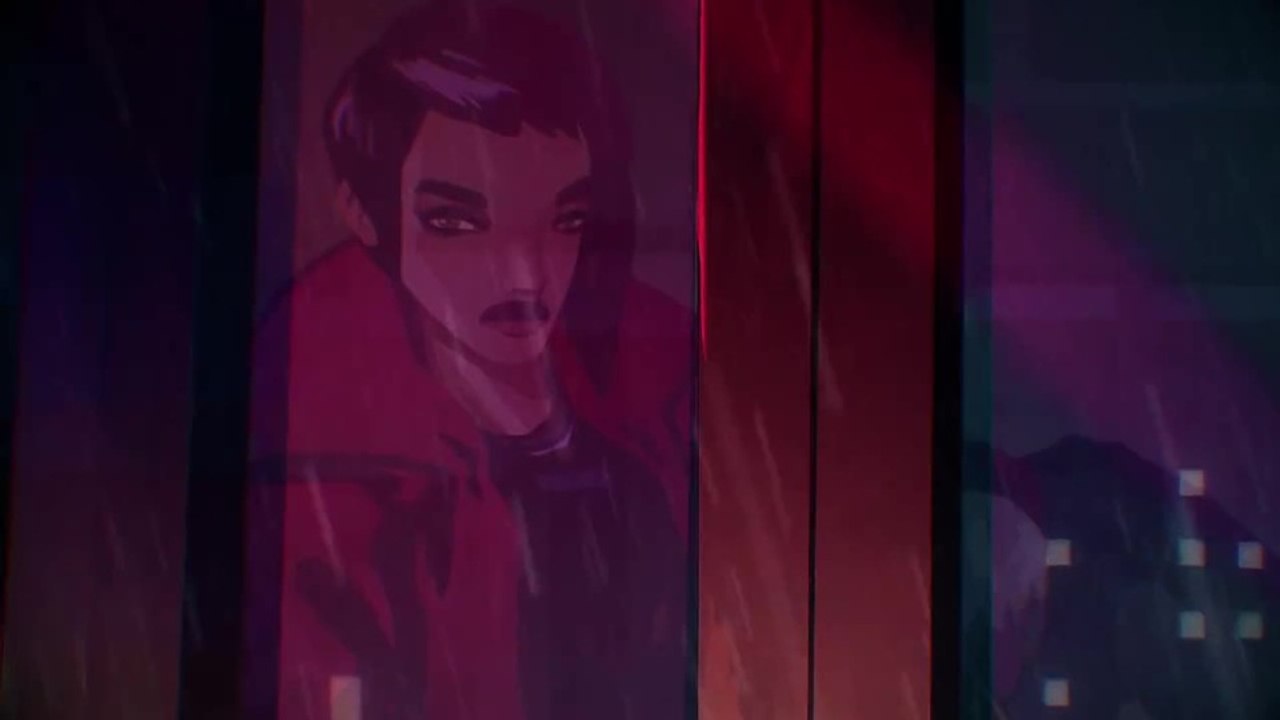 Void & Meddler - Teaser-Trailer