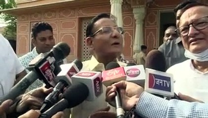 टिकट देने पर 'उम्र के क्राइटेरिया' की सलाह पर धारीवाल का यू टर्न