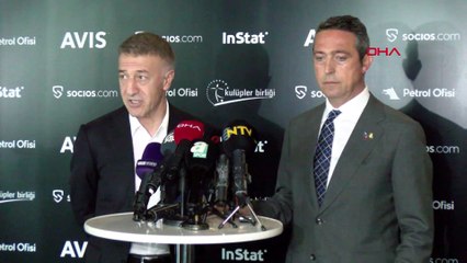 Kulüpler Birliği Vakfı yeni başkanı açıklandı