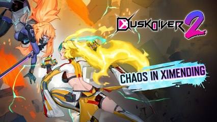 Dusk Diver 2  - Trailer date de sortie en Europe