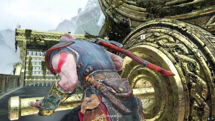God Of War Walkthrough -Jackgaming Part 08