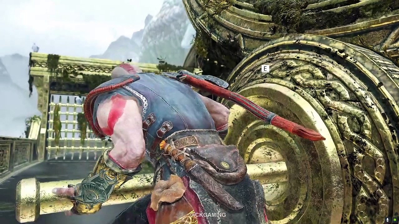 God Of War Walkthrough -Jackgaming Part 08