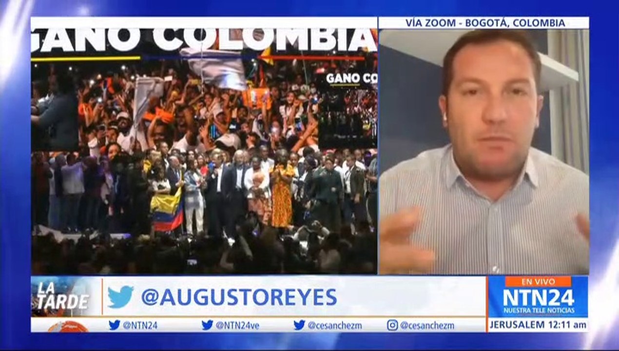 Entrevista a Augusto Reyes