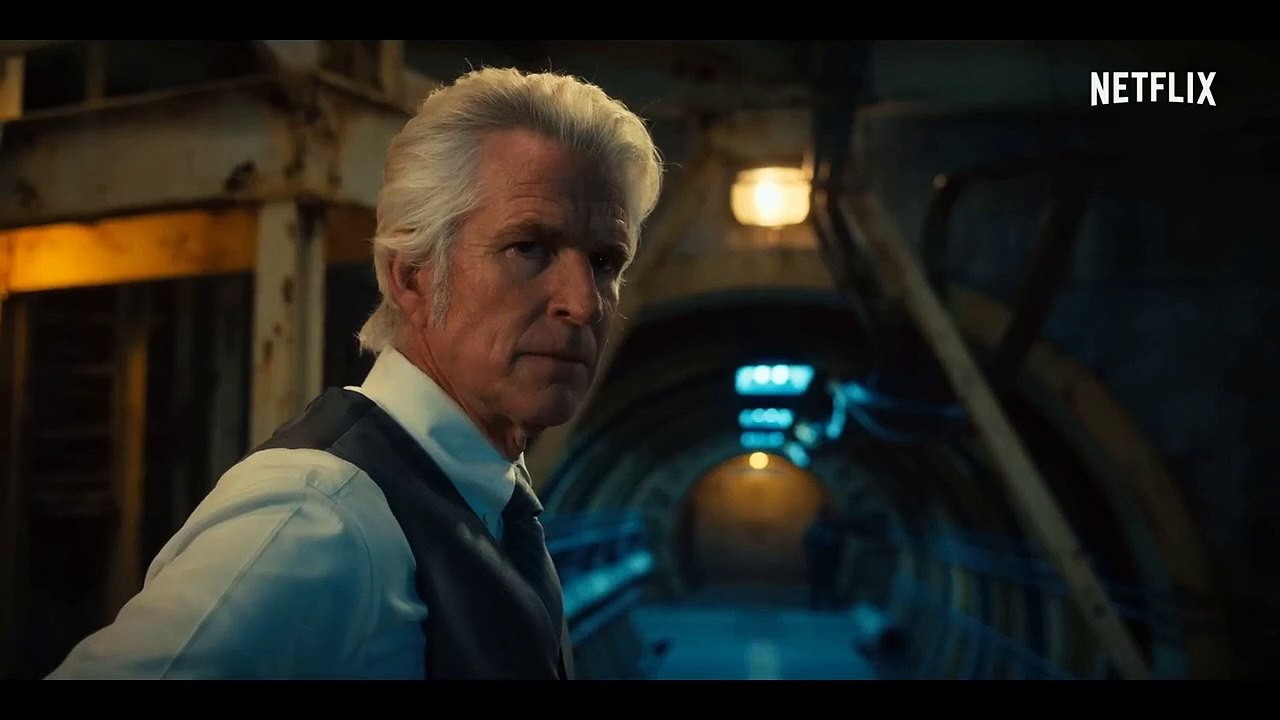 Stranger Things - staffel 4 Trailer (3) OV