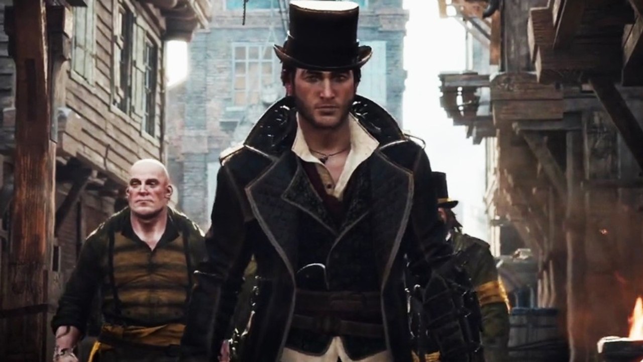 Assassin's Creed Syndicate - Vorschau-Video: Neuer Schauplatz, weiblicher Held