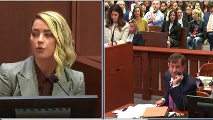 Camille Vasquez Absolutely RUINS Amber Heard! AGAIN!_428071945431594