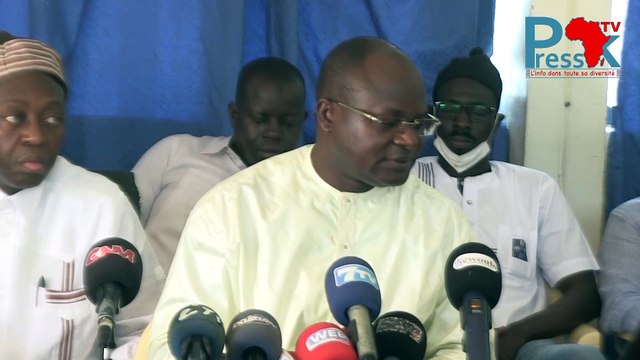 Législatives : Macky invité à prendre ses responsabilités pour permettre aux Sénégalais de vivre convenablement