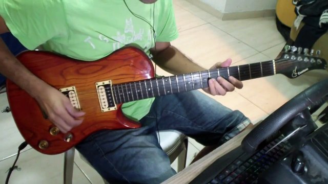 Solo - Águas Tranquilas Davi Sacer - Tablatura na descrição