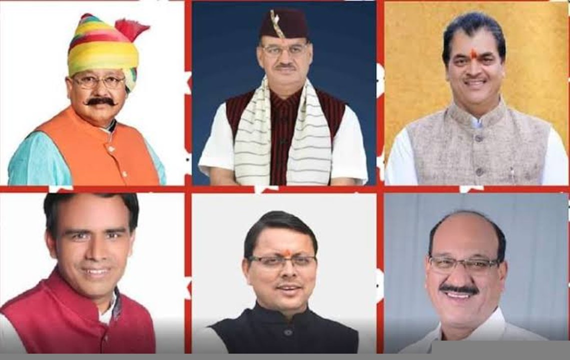CM Dhami ने की जिलों के प्रभारी मंत्रियों की नियुक्ति, जानिए किसे मिली क्या जिम्मेदारी? Pahad Prime