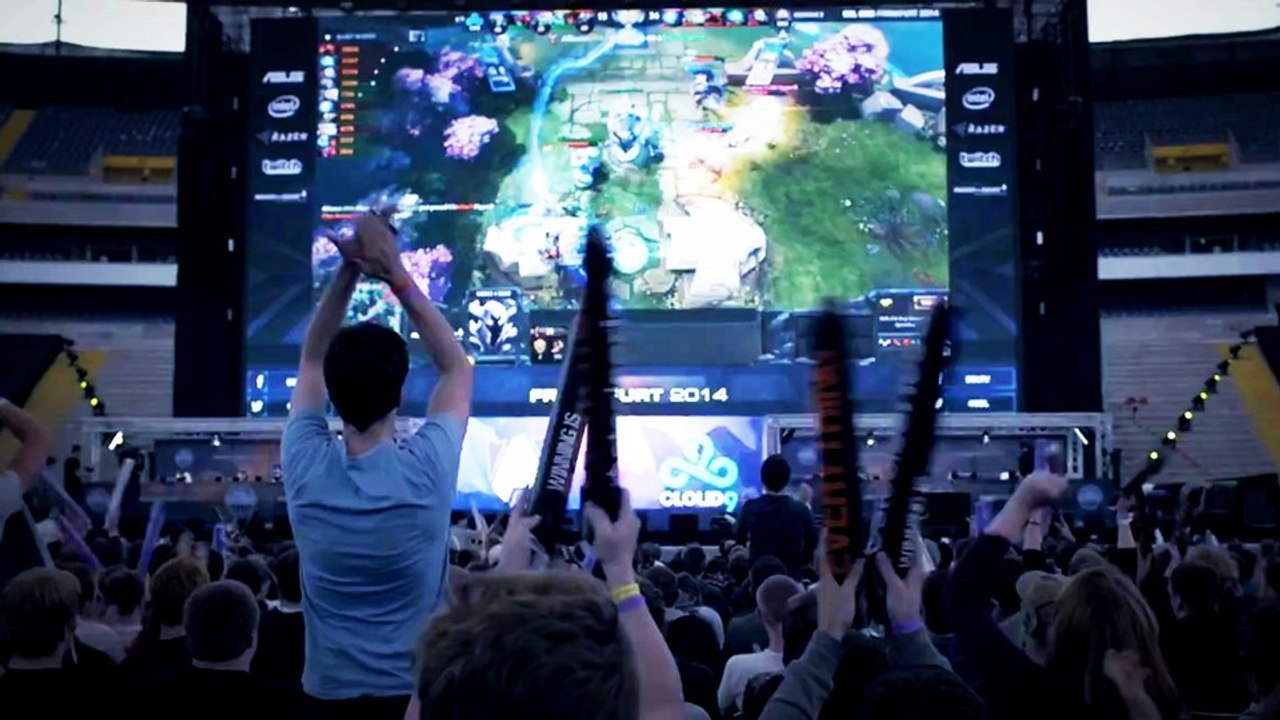 ESL One Frankfurt 2015 - Trailer zum größten Dota 2 Event in Europa