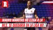 Mauro Manotas, cerca de convertirse en nuevo jugador del Atlas