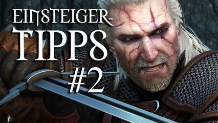 Witcher 3: Einsteiger-Guide #2 - Crafting und schmutzige Tricks für's Kampfsystem