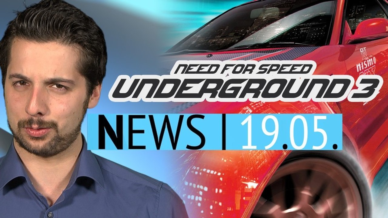 News: Need for Speed Underground 3 in Arbeit? - Ingame-Grafik von Doom 4