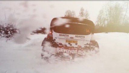 WRC 5 - Entwickler-Tagebuch mit Gameplay-Szenen