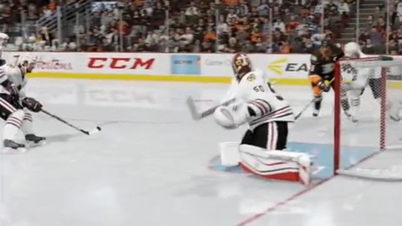 NHL 16 - Entwickler-Video erklärt das Action-Tracker-Feature
