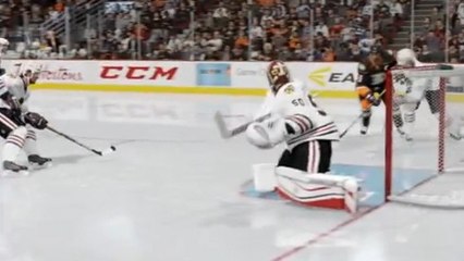 NHL 16 - Entwickler-Video erklärt das Action-Tracker-Feature