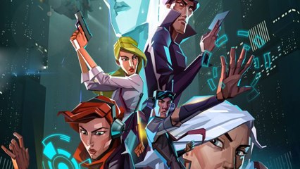 Invisible, Inc. - Test-Video zum Rundentaktik-Spionage-Thriller