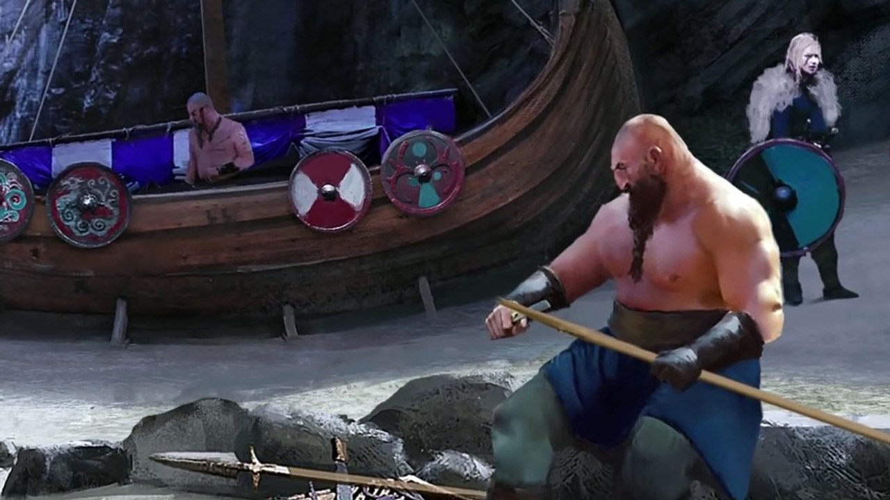 Expeditions: Viking - Story-Trailer zum taktischen Rollenspiel
