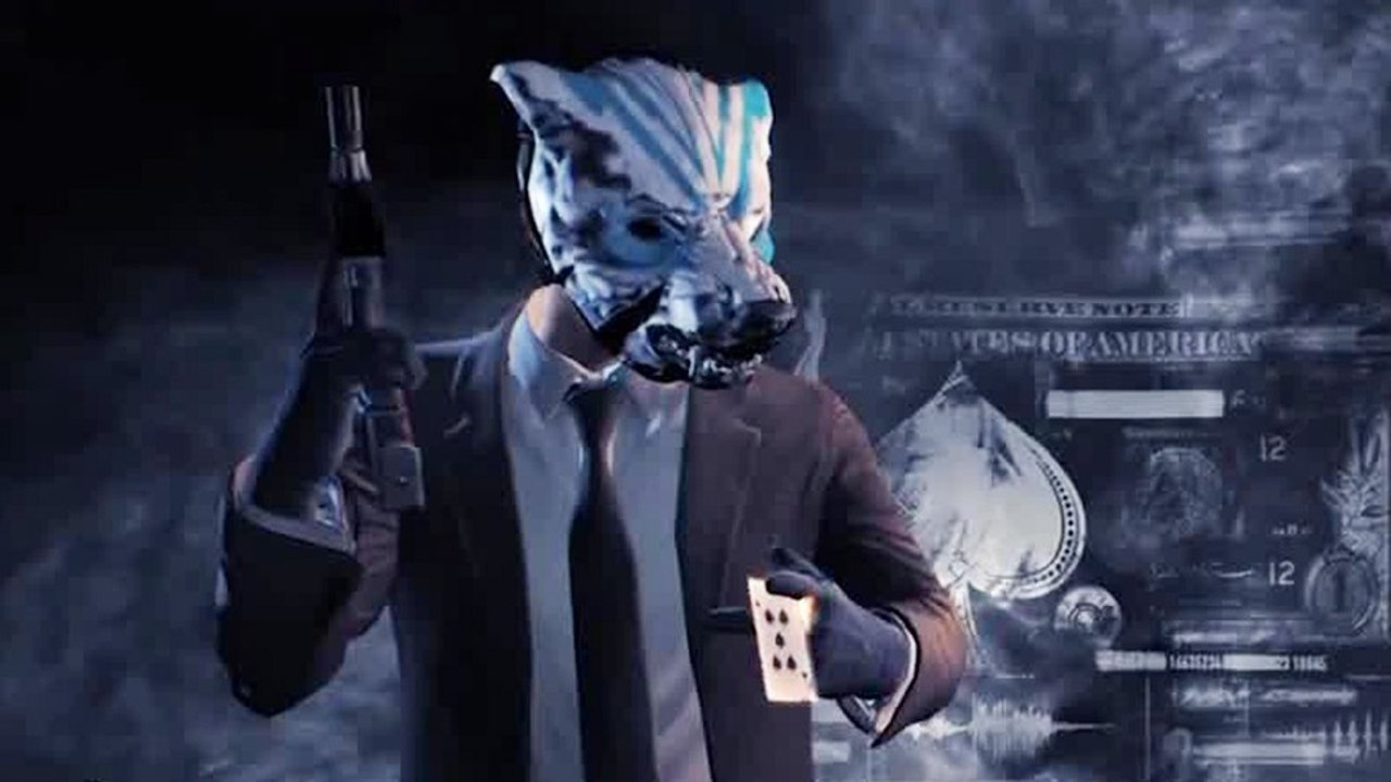 Payday 2: Crimewave Edition - Entwickler-Video zum Sound-Design