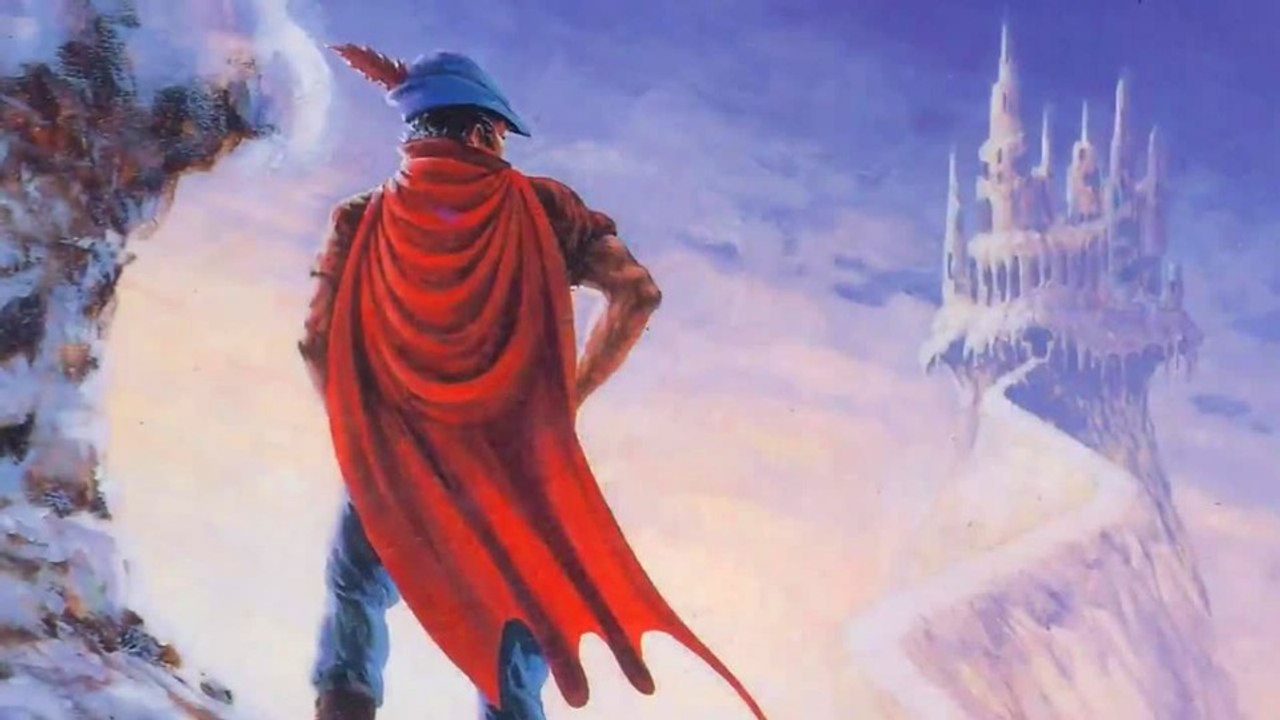 King's Quest - Entwickler-Video zum gezeichneten Grafikstil