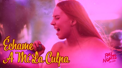 Majo Aguilar - Échame A Mí La Culpa