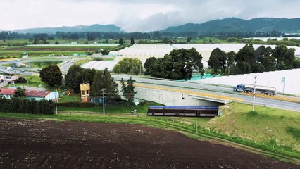 Se inicia la construcción del primer tren de cercanías del país: El Regiotram de Occidente