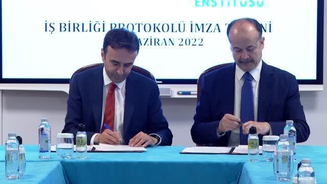 TÜRKPATENT'in coğrafi işaret verdiği ürünleri Yunus Emre Enstitüsü yurt dışında tanıtacak