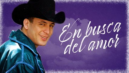Valentín Elizalde - En Busca Del Amor