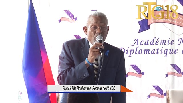 Responsab ANDC yo òganize yon jounen echanj sou dwa yon moun genyen pou mande azil nan yon lòt peyi