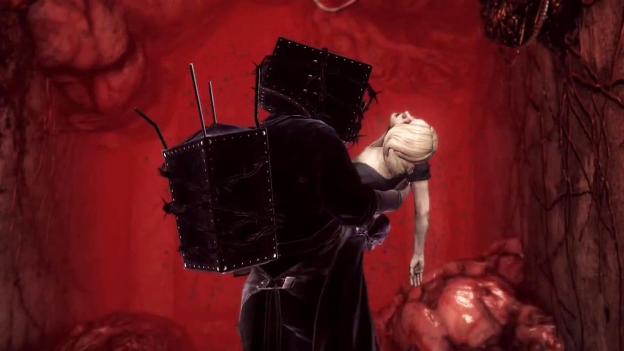 The Evil Within - Gameplay-Trailer zum Executioner-DLC