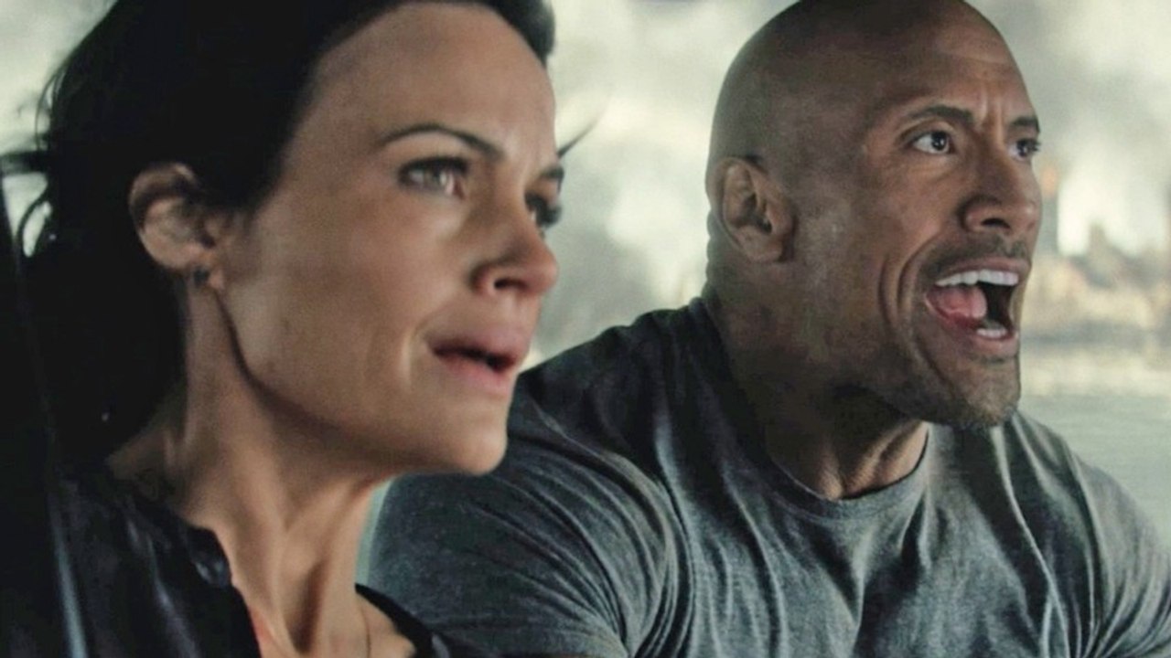 San Andreas - Exklusiver Clip zum Katastrophen-Film