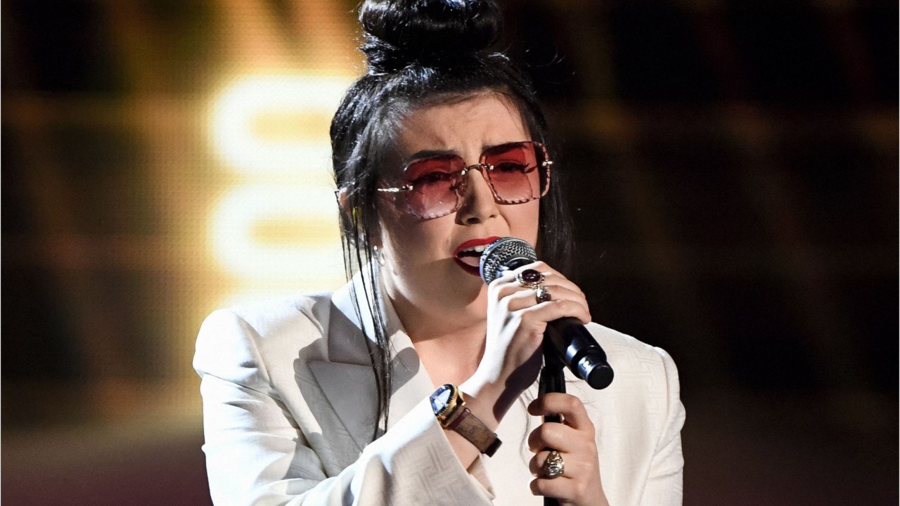 VOICI : Hoshi visée par des insultes homophobes : l'un de ses harceleurs a été interpellé