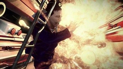 Kursk - Ankündigungs-Trailer zum U-Boot-Survival-Adventure