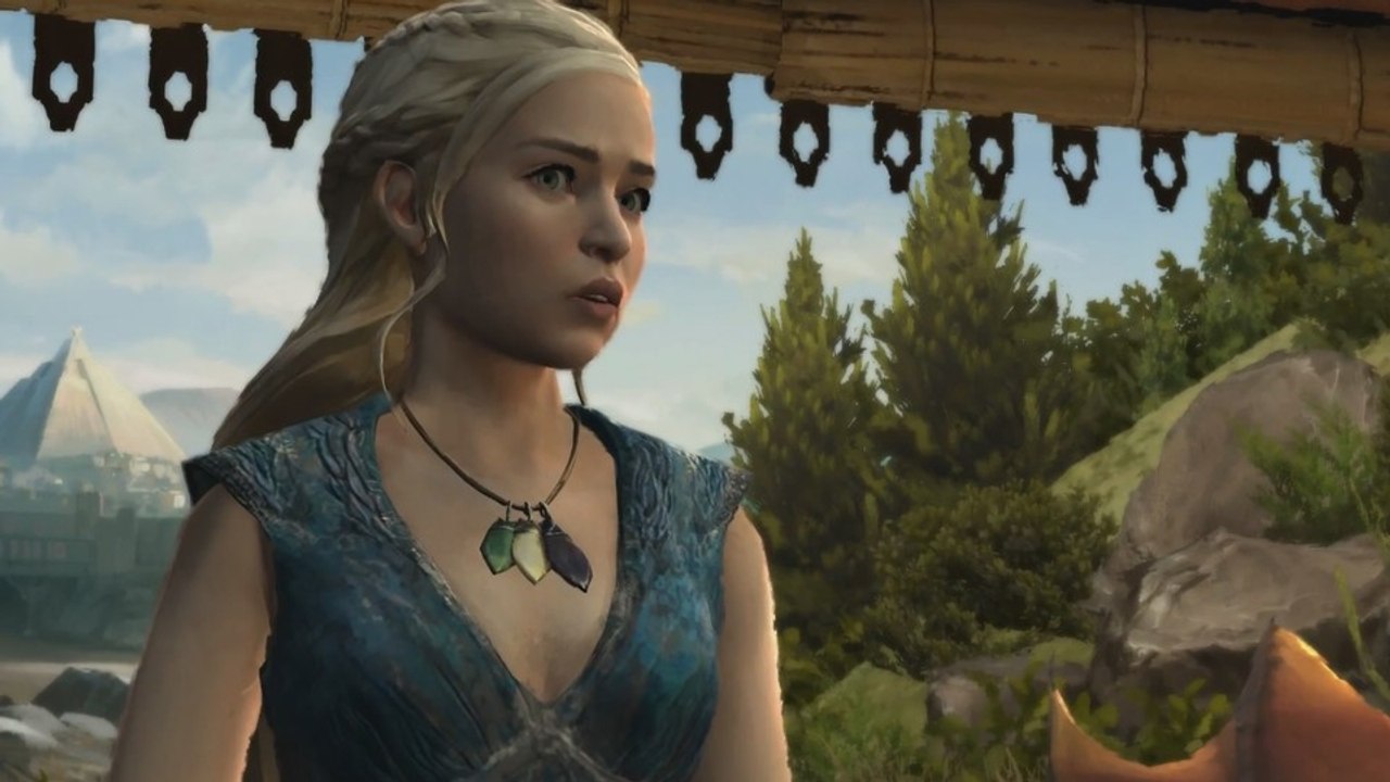 Game of Thrones: A Telltale Games Series - Trailer zu Episode 4: Sons of Winter