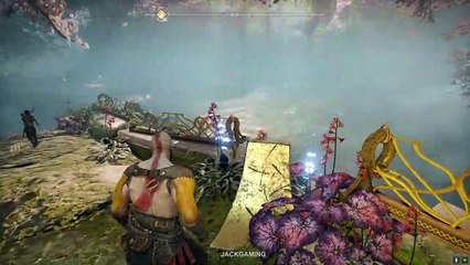 God Of War Walkthrough -Jackgaming Part 09