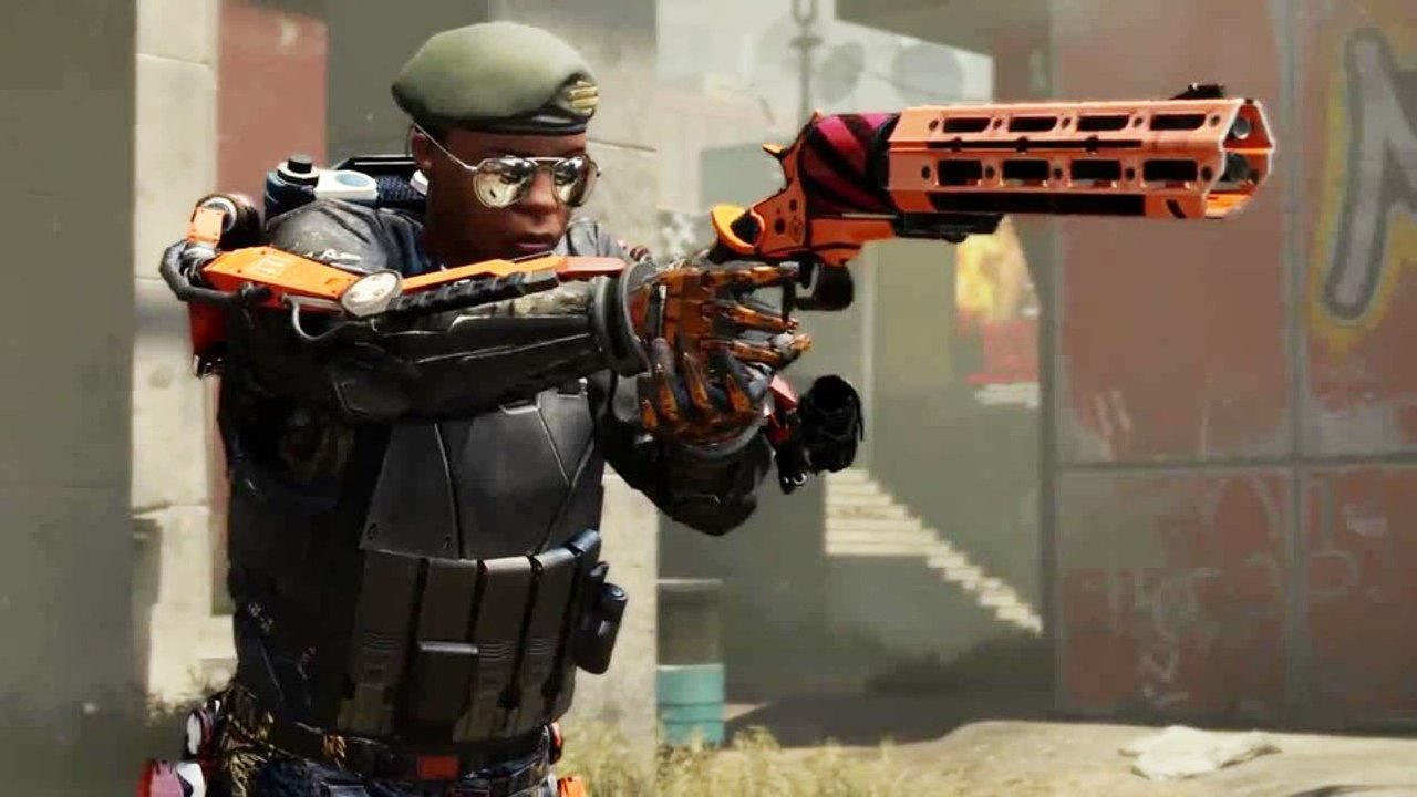 Call of Duty: Advanced Warfare - Gameplay-Trailer zeigt neue Waffen und Rüstungen
