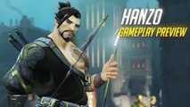 Overwatch - Charakter-Trailer stellt Bogenschütze Hanzo vor