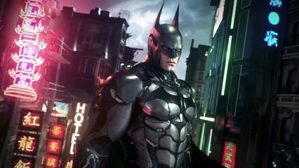 Batman: Arkham Knight - Entwickler-Video zum Charakter-Design