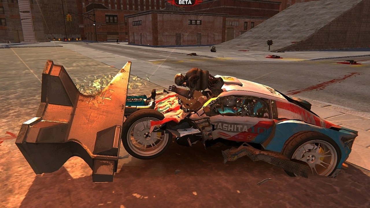 Carmageddon: Reincarnation - Gewohnt brutal, aber auch gut?