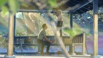 Motohiro Hata - Kotonoha (Makoto Shinkai Director's Cut)