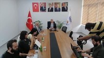 Türkiye Fırıncılar Federasyonu Başkanı Balcı'dan 