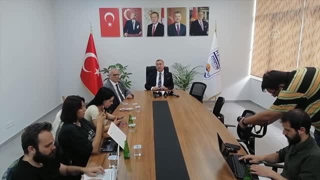 Türkiye Fırıncılar Federasyonu Başkanı Balcı'dan ekmek fiyatı açıklaması