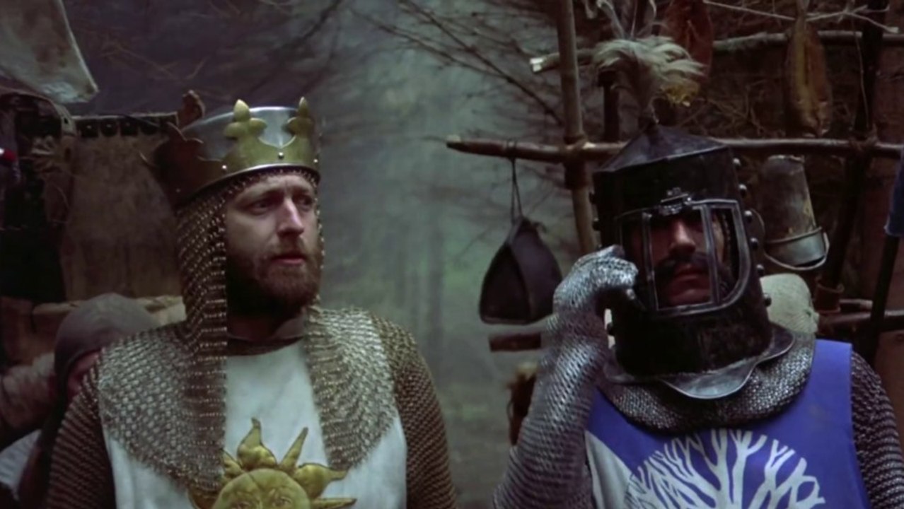 Ritter der Kokosnuss: Trailer zum vierzigjährigen Jubiläum des Klassikers