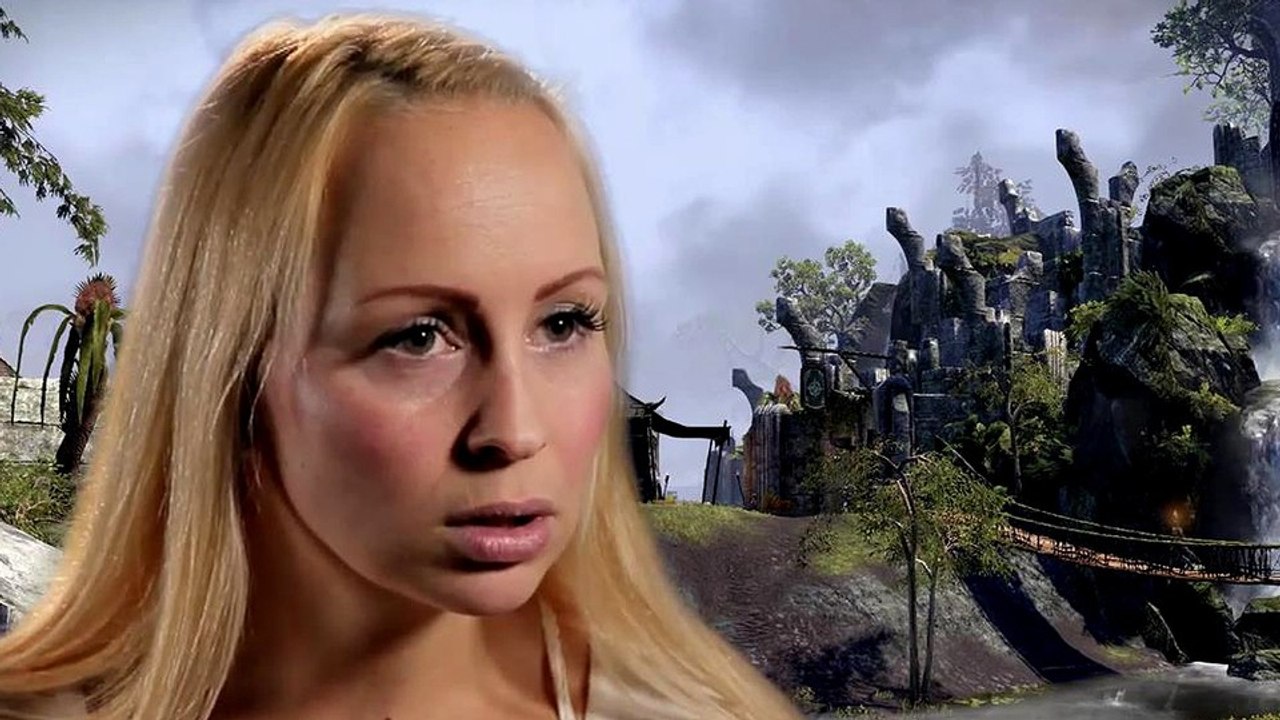 The Elder Scrolls Online: Tamriel Unlimited - Die Synchronsprecher im Entwickler-Video