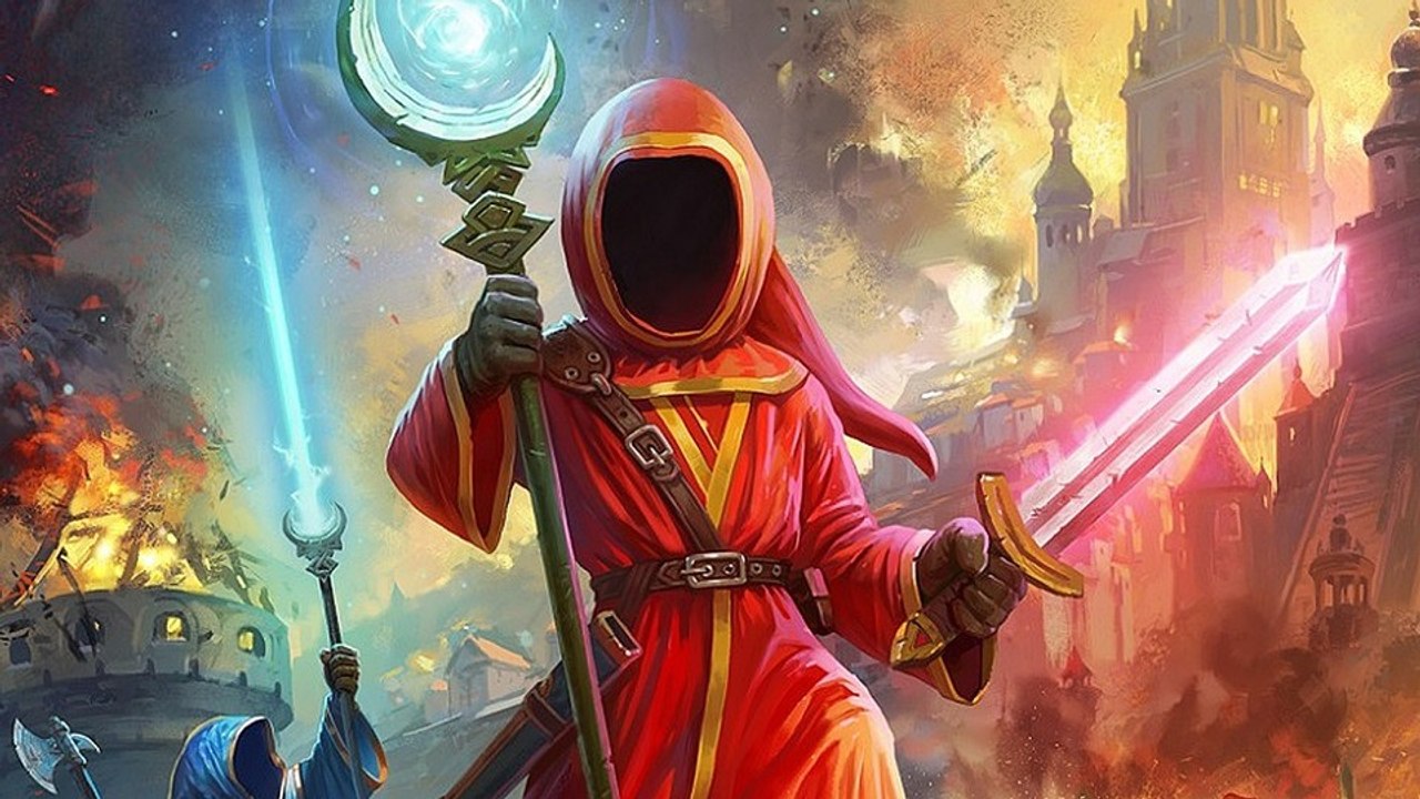 Magicka 2 - test-video zum chaotischen koop-zauberkasten