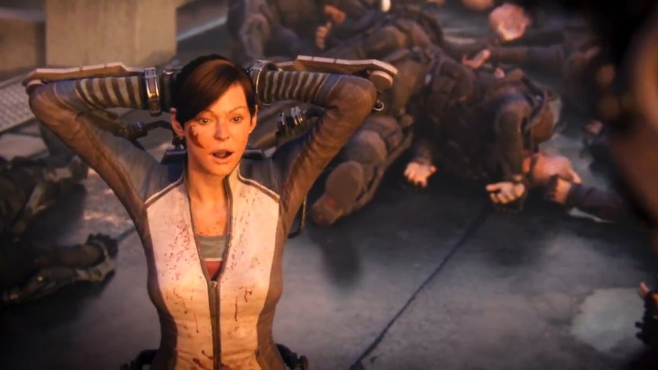 Call of Duty: Advanced Warfare - Gameplay-Trailer zum Supremacy-DLC