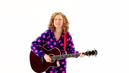 The Laurie Berkner Band - Pajama Time!