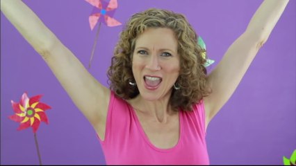 The Laurie Berkner Band - My Energy