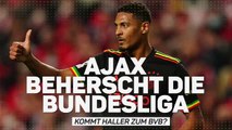 Sebastien Haller - Im Visier des BVB